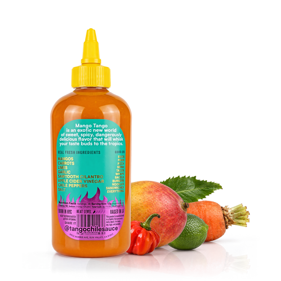 mango ingredient back