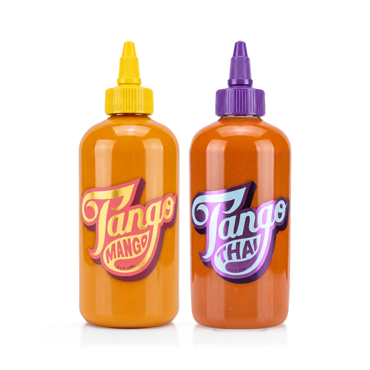 New Flavors Bundle: one bottle each of Mango and Thai